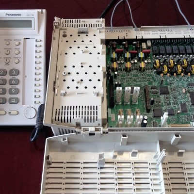 Panasonic TES824